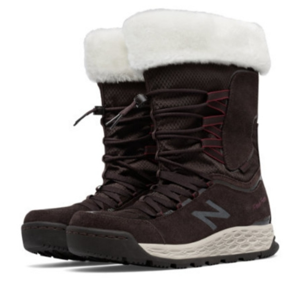 Women's New Balance Walking Snow Boots.